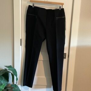 Chico's Black Slim Leg Pants